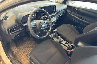 Hyundai i20 Hatchback vaihtoauto