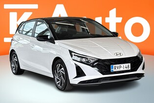 Hyundai i20 Hatchback vaihtoauto
