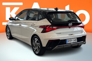 Hyundai i20 Hatchback vaihtoauto