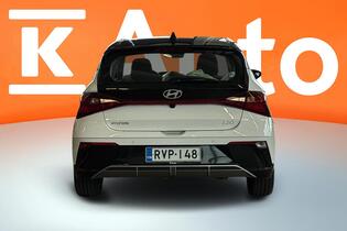 Hyundai i20 Hatchback vaihtoauto