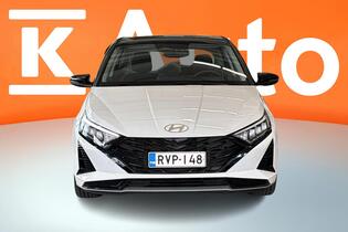 Hyundai i20 Hatchback vaihtoauto