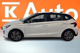 Hyundai i20 Hatchback vaihtoauto