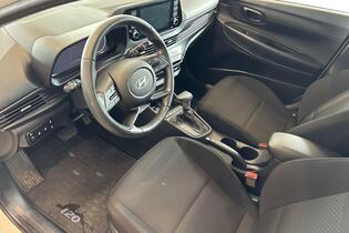 Hyundai i20 Hatchback vaihtoauto