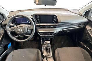 Hyundai i20 Hatchback vaihtoauto