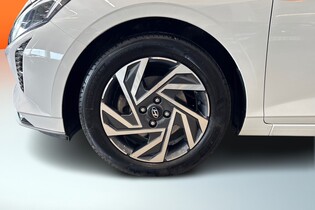 Hyundai i20 Hatchback vaihtoauto