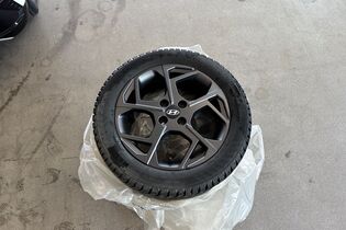 Hyundai i20 Hatchback vaihtoauto
