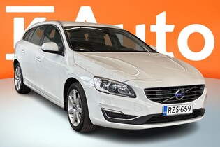 Volvo V60 vaihtoauto