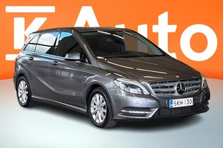 Mercedes-Benz B vaihtoauto