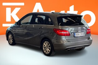 Mercedes-Benz B vaihtoauto