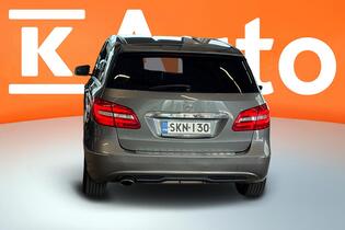 Mercedes-Benz B vaihtoauto