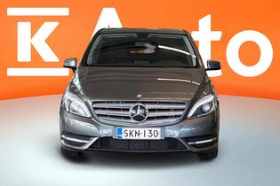 Mercedes-Benz B vaihtoauto