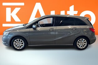 Mercedes-Benz B vaihtoauto