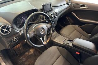 Mercedes-Benz B vaihtoauto