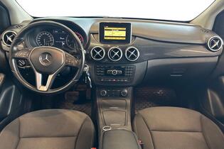 Mercedes-Benz B vaihtoauto