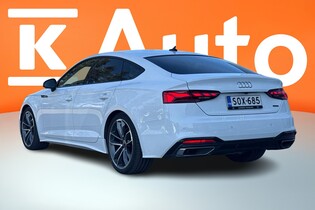 Audi A5 vaihtoauto