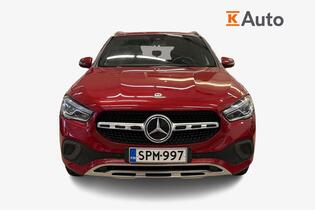 Mercedes-Benz GLA vaihtoauto