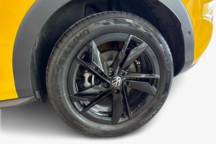 Volkswagen T-Roc vaihtoauto