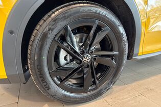 Volkswagen T-Roc vaihtoauto