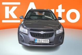 Chevrolet Cruze vaihtoauto