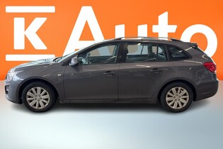 Chevrolet Cruze vaihtoauto