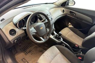 Chevrolet Cruze vaihtoauto