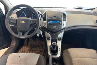 Chevrolet Cruze vaihtoauto