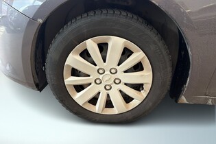 Chevrolet Cruze vaihtoauto