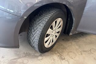 Chevrolet Cruze vaihtoauto