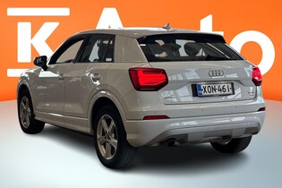 Audi Q2 vaihtoauto