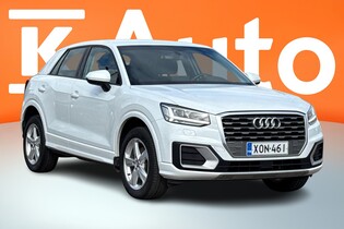 Audi Q2 vaihtoauto
