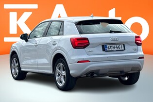 Audi Q2 vaihtoauto