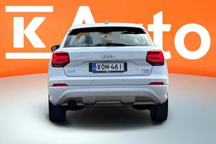Audi Q2 vaihtoauto