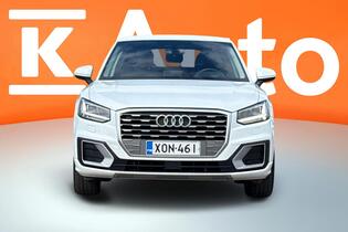 Audi Q2 vaihtoauto