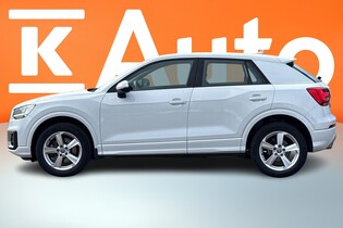 Audi Q2 vaihtoauto