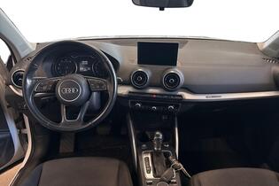 Audi Q2 vaihtoauto