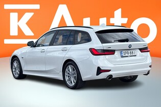 BMW 330 vaihtoauto