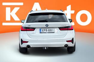 BMW 330 vaihtoauto