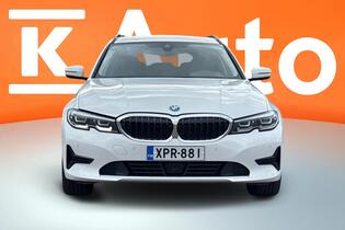 BMW 330 vaihtoauto
