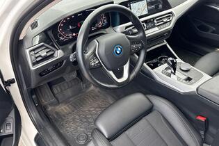 BMW 330 vaihtoauto