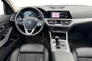 BMW 330 vaihtoauto