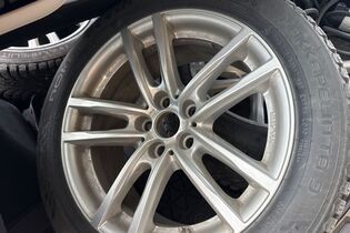 BMW 330 vaihtoauto