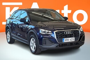 Audi Q2 vaihtoauto