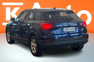 Audi Q2 vaihtoauto