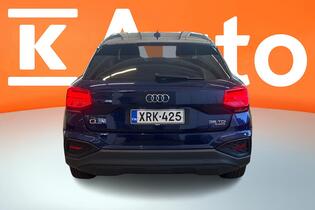 Audi Q2 vaihtoauto