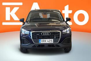 Audi Q2 vaihtoauto