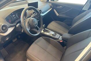 Audi Q2 vaihtoauto