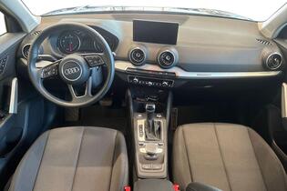 Audi Q2 vaihtoauto