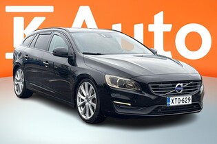 Volvo V60 vaihtoauto