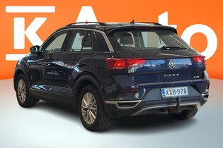 Volkswagen T-Roc vaihtoauto