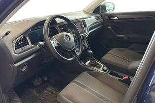 Volkswagen T-Roc vaihtoauto